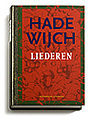 omslag Liederen